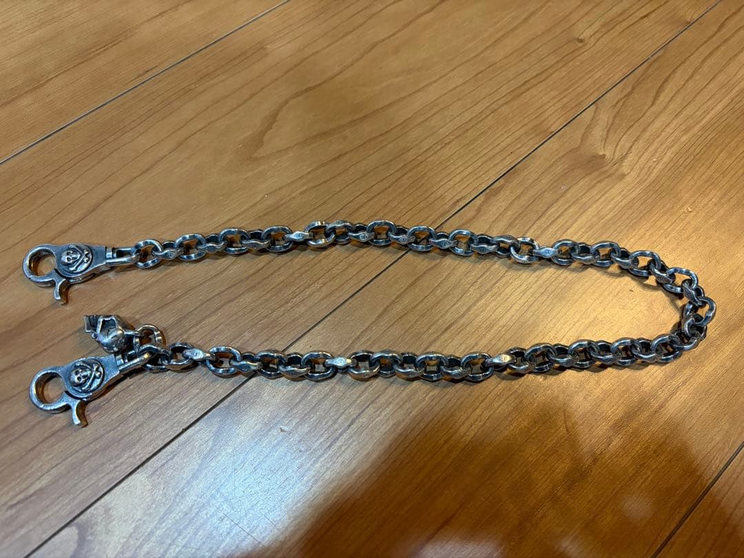 小物 RUDE GALLERY / WALLET CHAIN TYPE-2