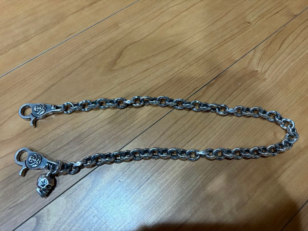 小物 RUDE GALLERY / WALLET CHAIN TYPE-2
