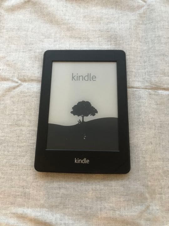 電子書籍リーダー本体 Kindle Paperwhite 3G