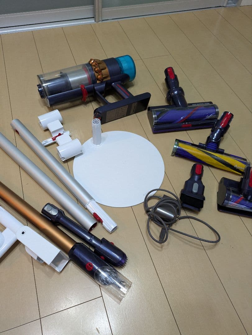 Dyson Gen5detect Absolute SV23 ABL ダイソン