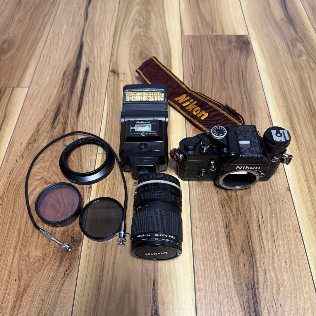 一眼レフカメラ他セット　ジャンク品