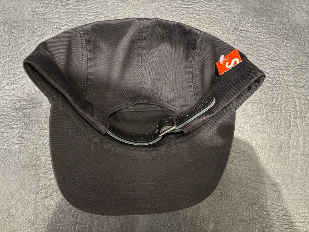 帽子 supreme 25FW Washed Chino Twill Camp Cap