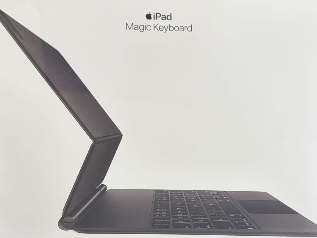 iPad Pro 12.9 第6/5/4/3世代用 Magic Keyboard