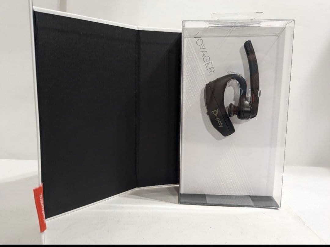 【おまけ付き】Plantronics Voyager 5200