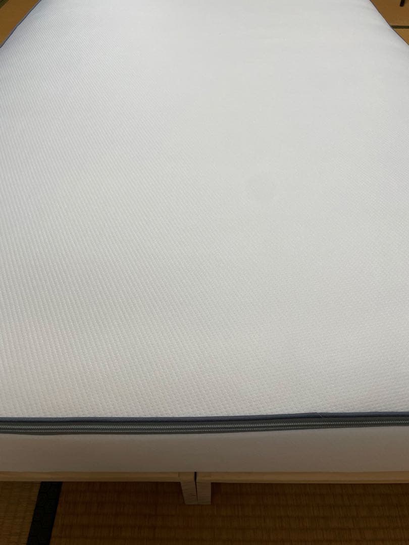 【限定価格】エアウィーヴ　ベッドマットレス　S01　シングル