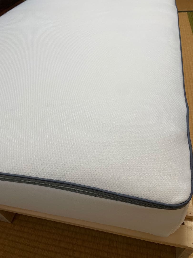 【限定価格】エアウィーヴ　ベッドマットレス　S01　シングル