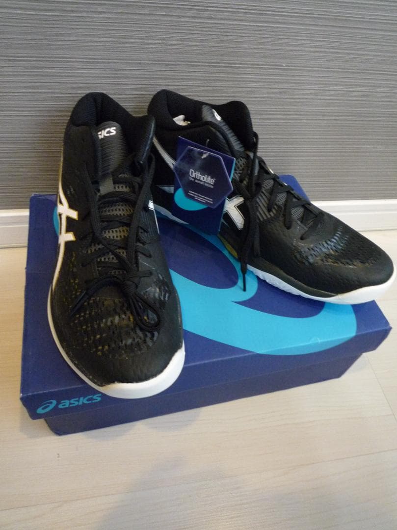 アシックス バレーボールシューズ SKY ELITE FF MT 27.5