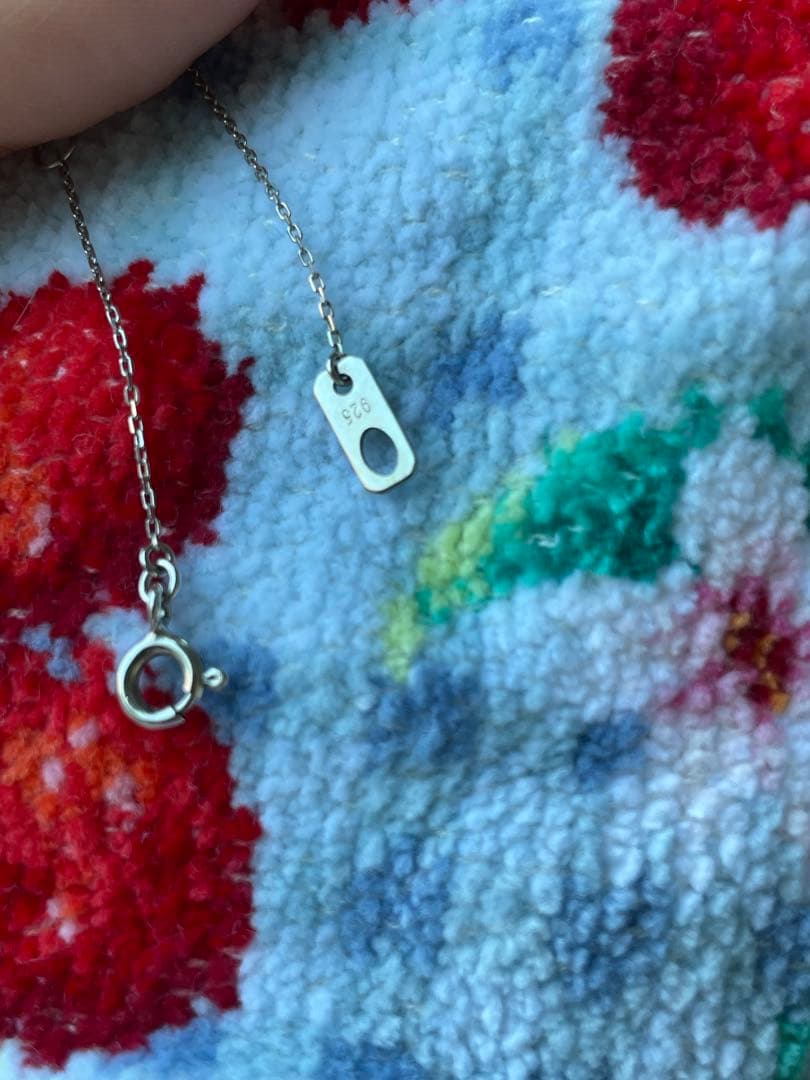 ete ［レイヤー］ダイヤモンド ネックレス