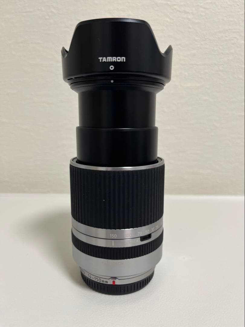 レンズ(ズーム) TAMRON14-150mm F/3.5-5.8Di III