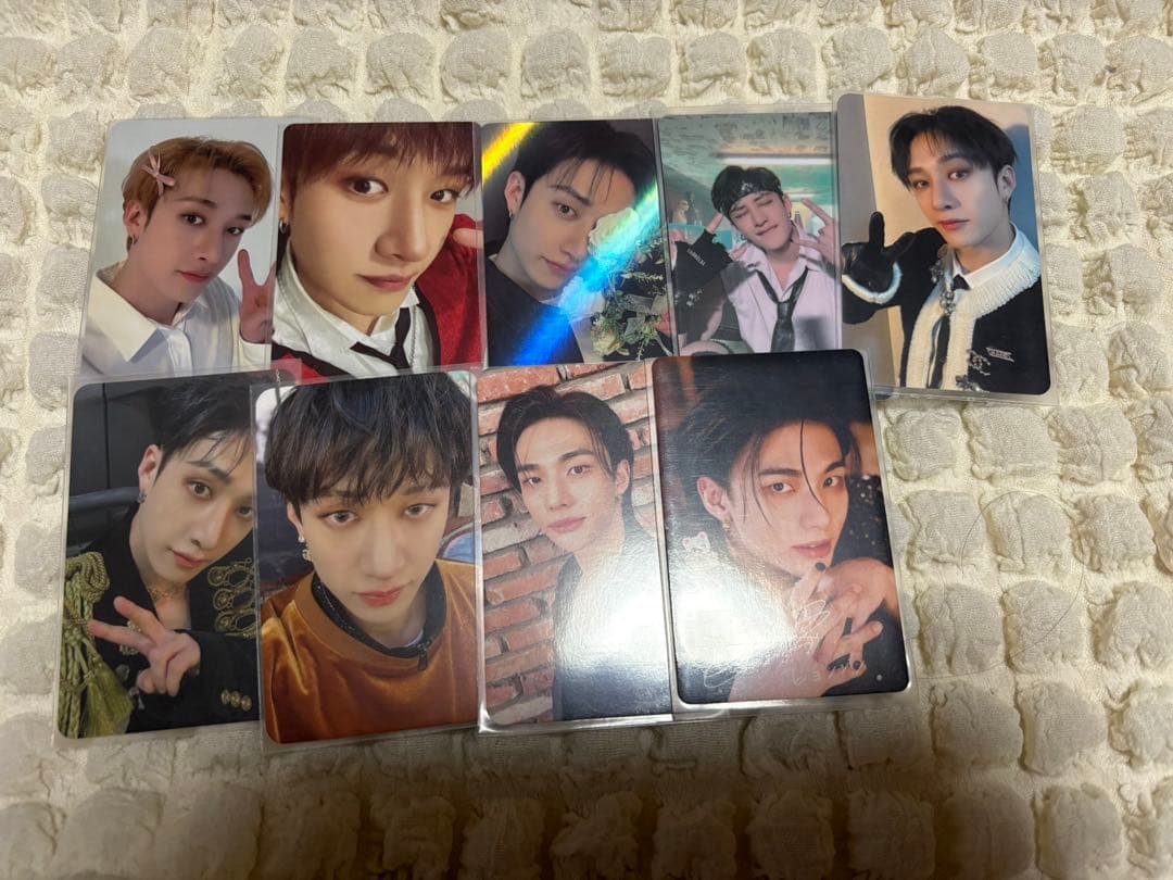 straykids トレカ まとめ売り