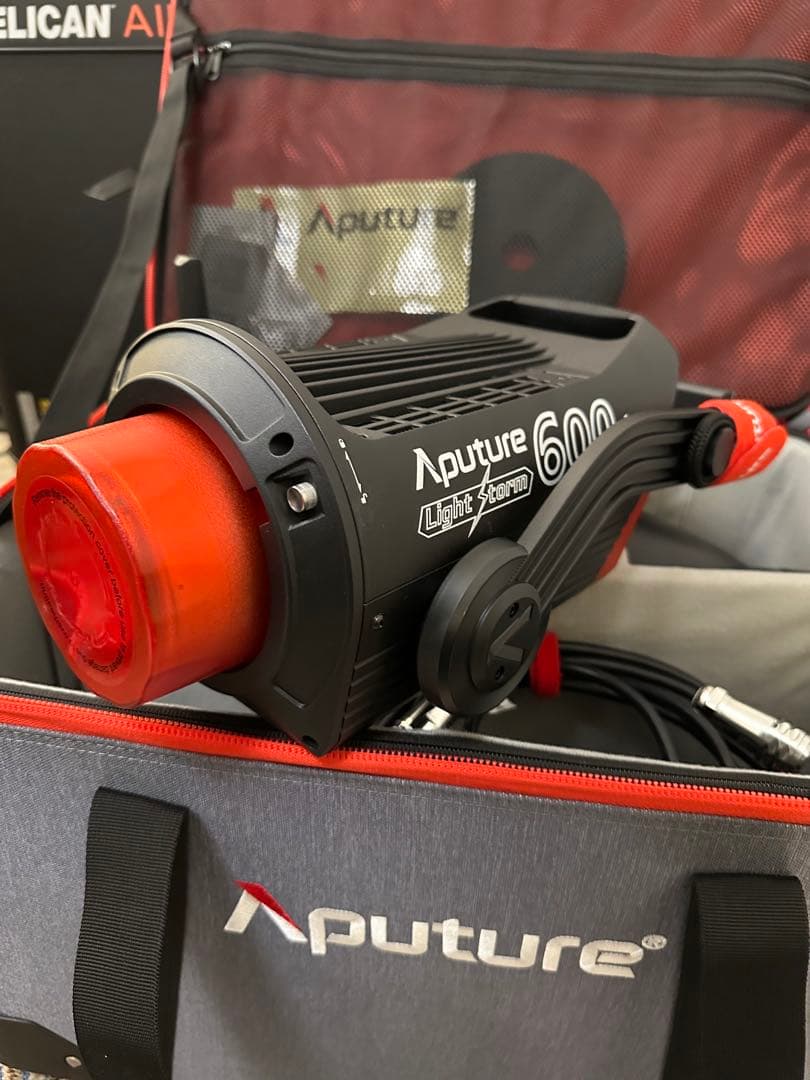 Aputure 600d【美品】