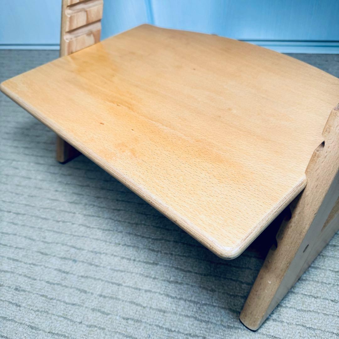 STOKKE ストッケ トリップトラップ ベビーチェア ナチュラル シリアル4