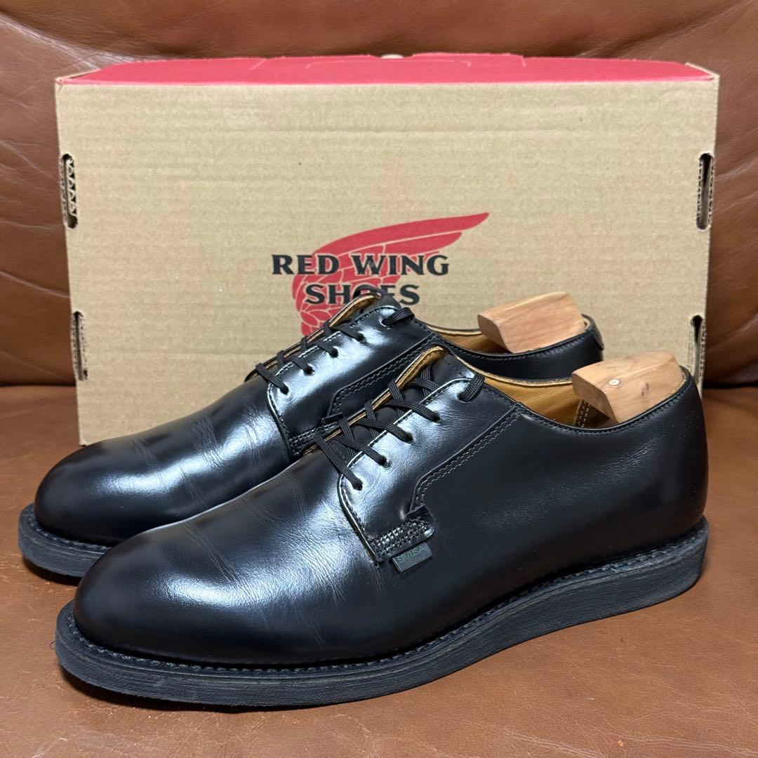 K*o様 【極美品】RED WING ポストマンシューズ US9.5