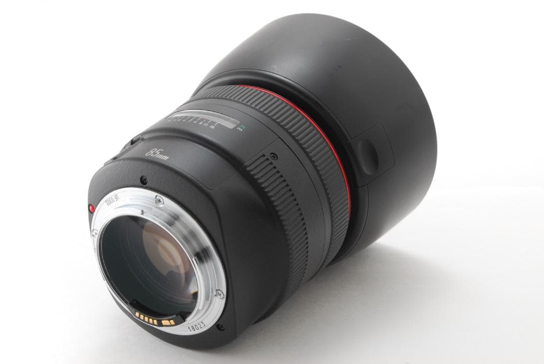 レンズ(単焦点) Canon EF 85mm F1.2 L USM L0113