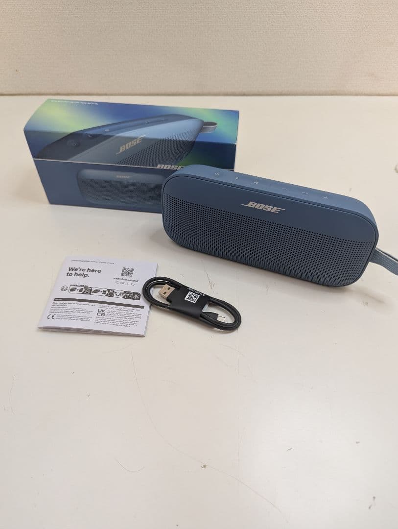 Bose SoundLink Flex Speaker 第2世代