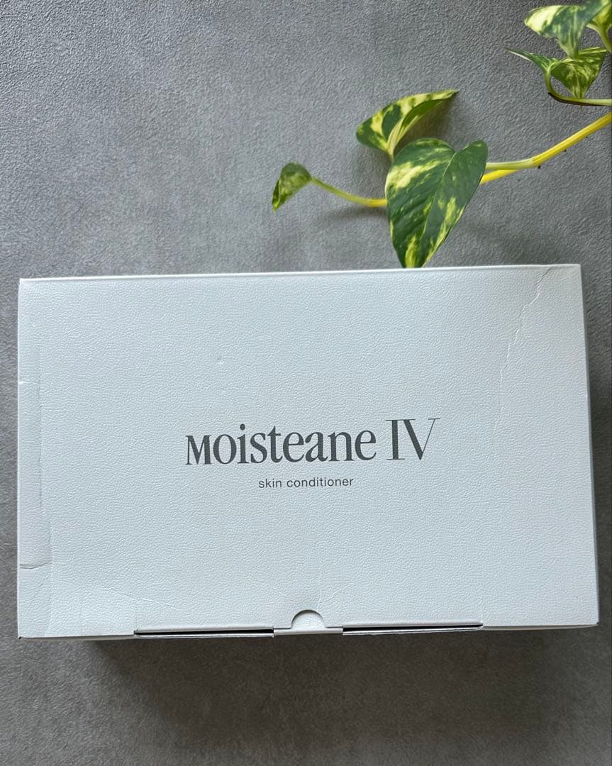 モイスティーヌ　美顔器