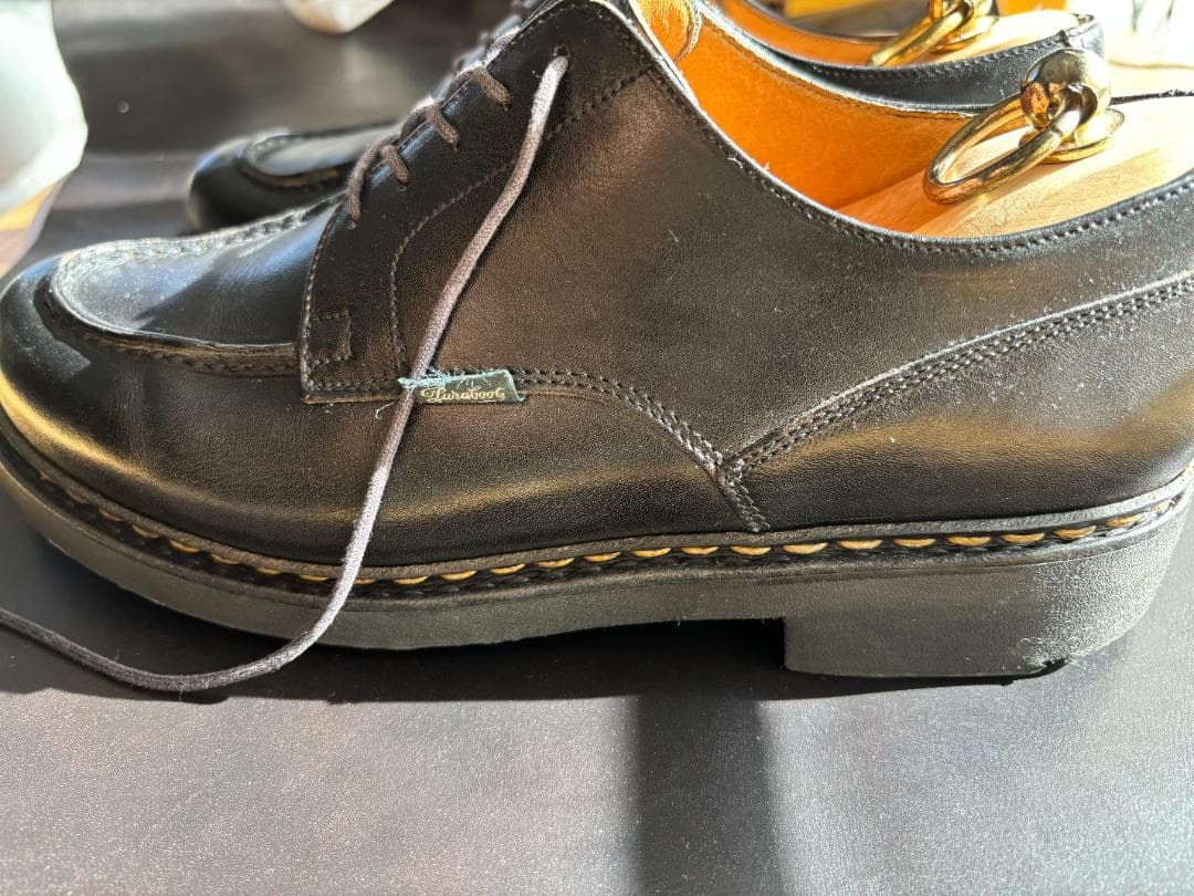 N*k様 パラブーツ シャンボード 6 paraboot CHAMBORD