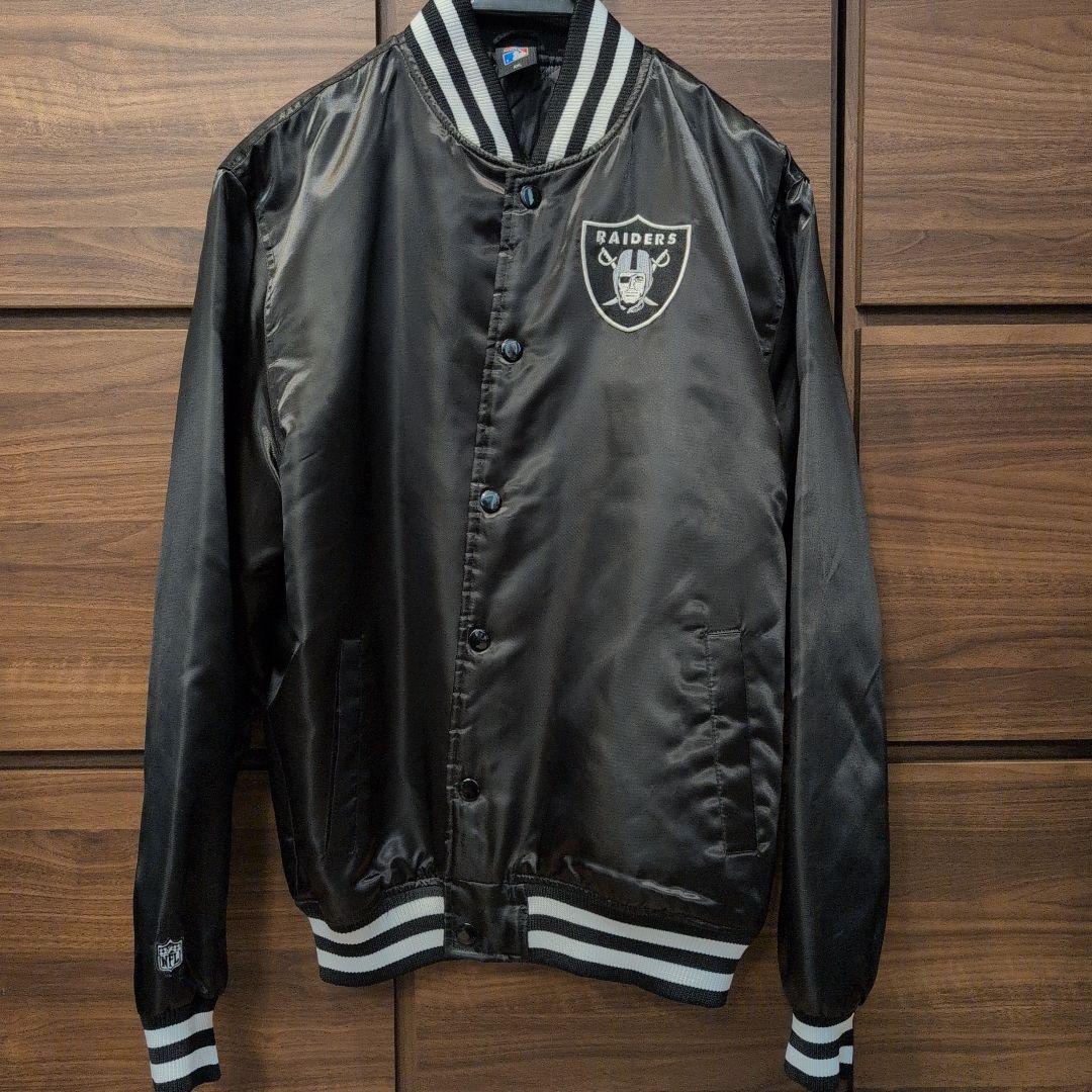 RAIDERS レイダース スタジャン ブラック