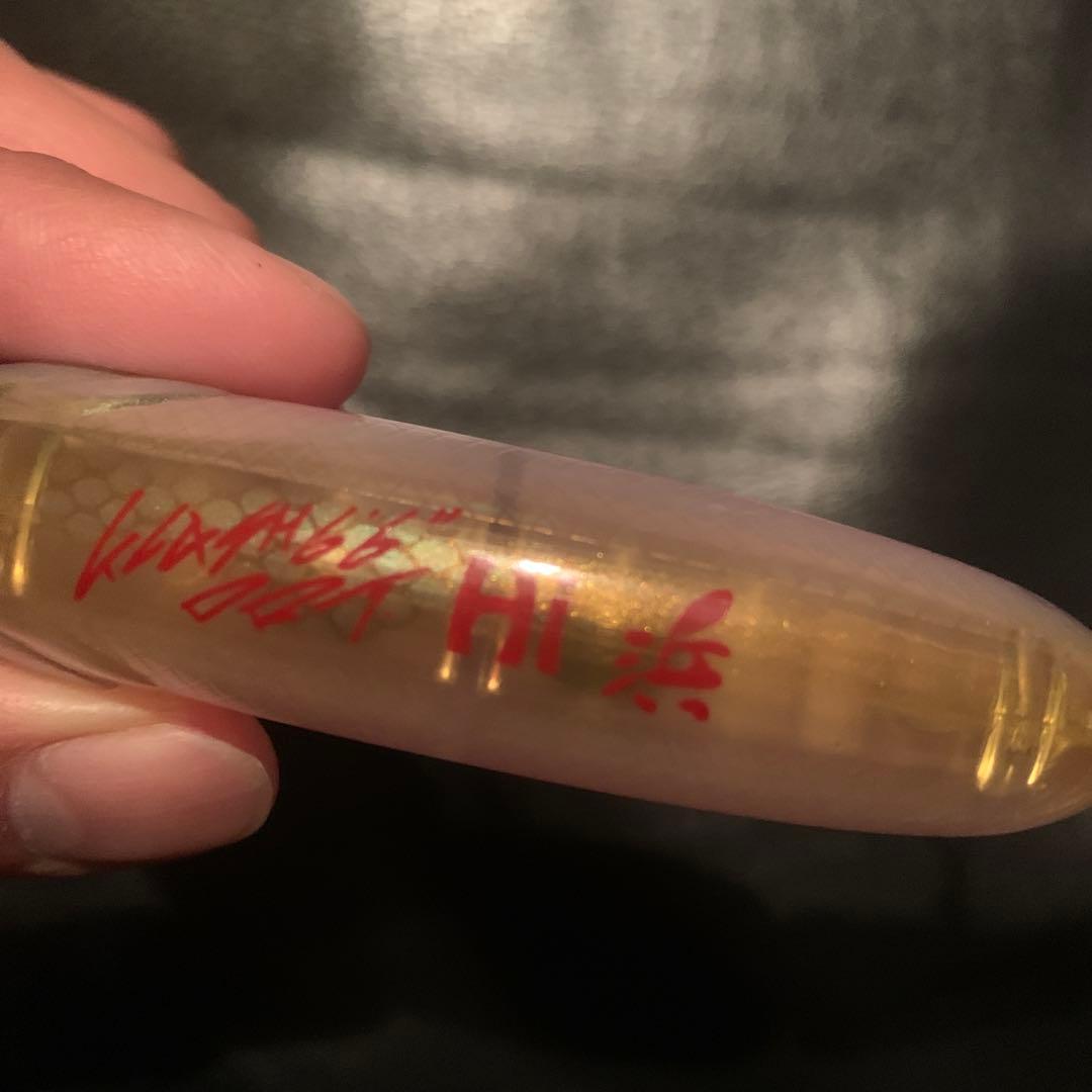 DRT タイニークラッシュ 浜オリカラ 夜中のワカサギ