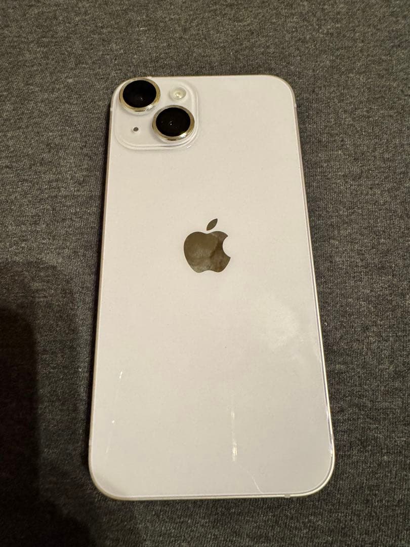 iPhone 14 128GB パープル