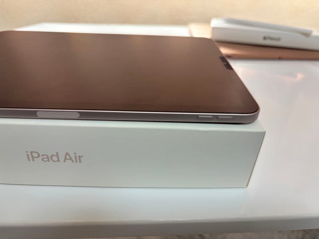 〈極美品〉iPad Air 第5世代 256GB＋アップルペンシル第2世代