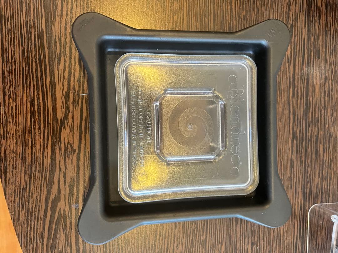 Blendtec ez ブレンダー 2L 容器付き