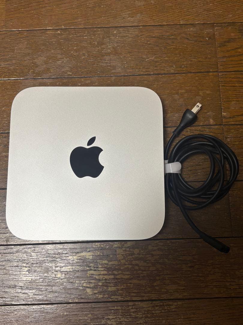 Macデスクトップ Apple Mac mini 2023 M2 16GB