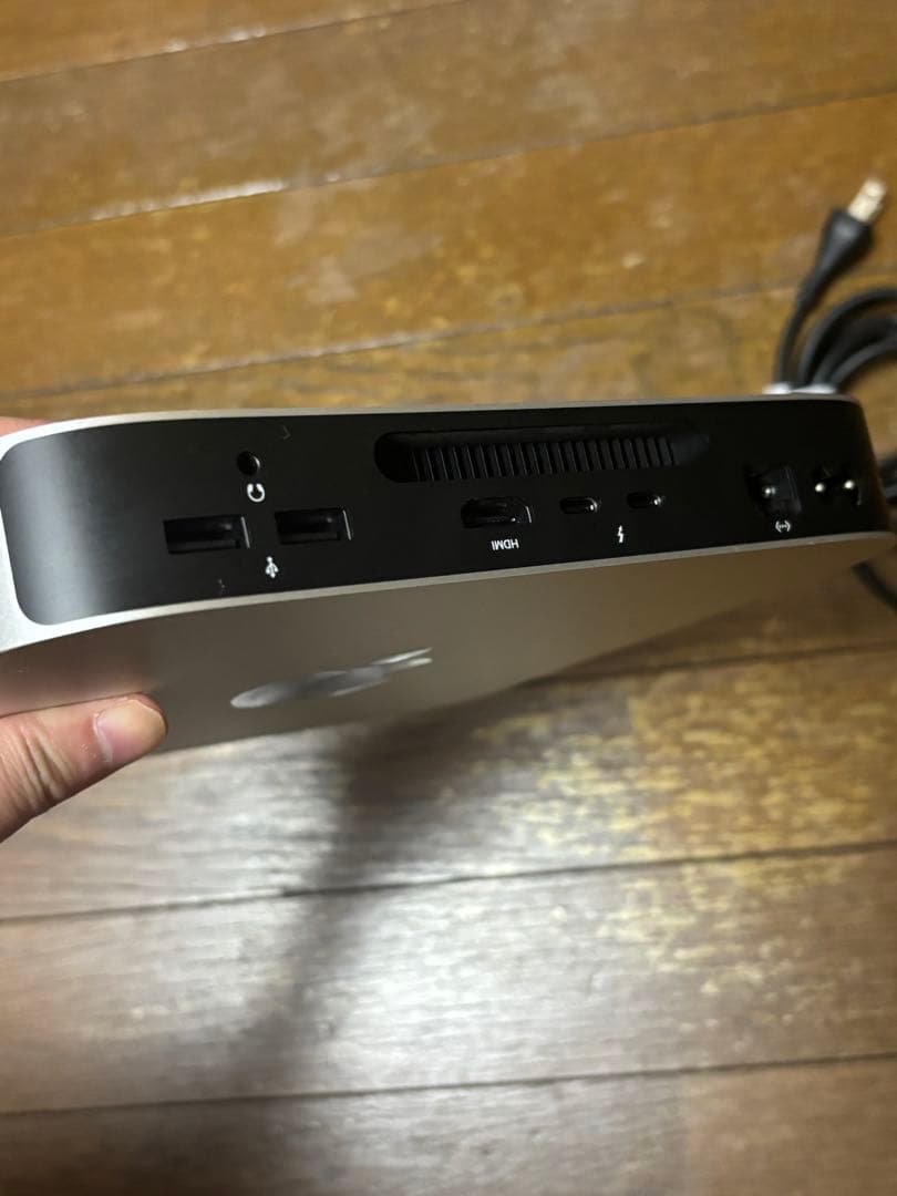 Macデスクトップ Apple Mac mini 2023 M2 16GB