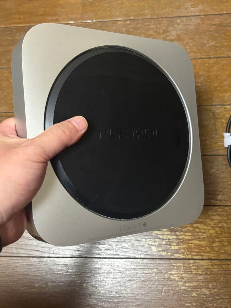 Macデスクトップ Apple Mac mini 2023 M2 16GB