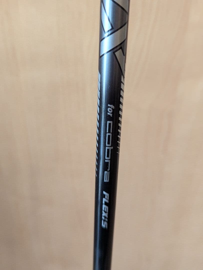 ★希少左9度★コブラ DARKSPEED X ドライバー 9.0°（純正S）