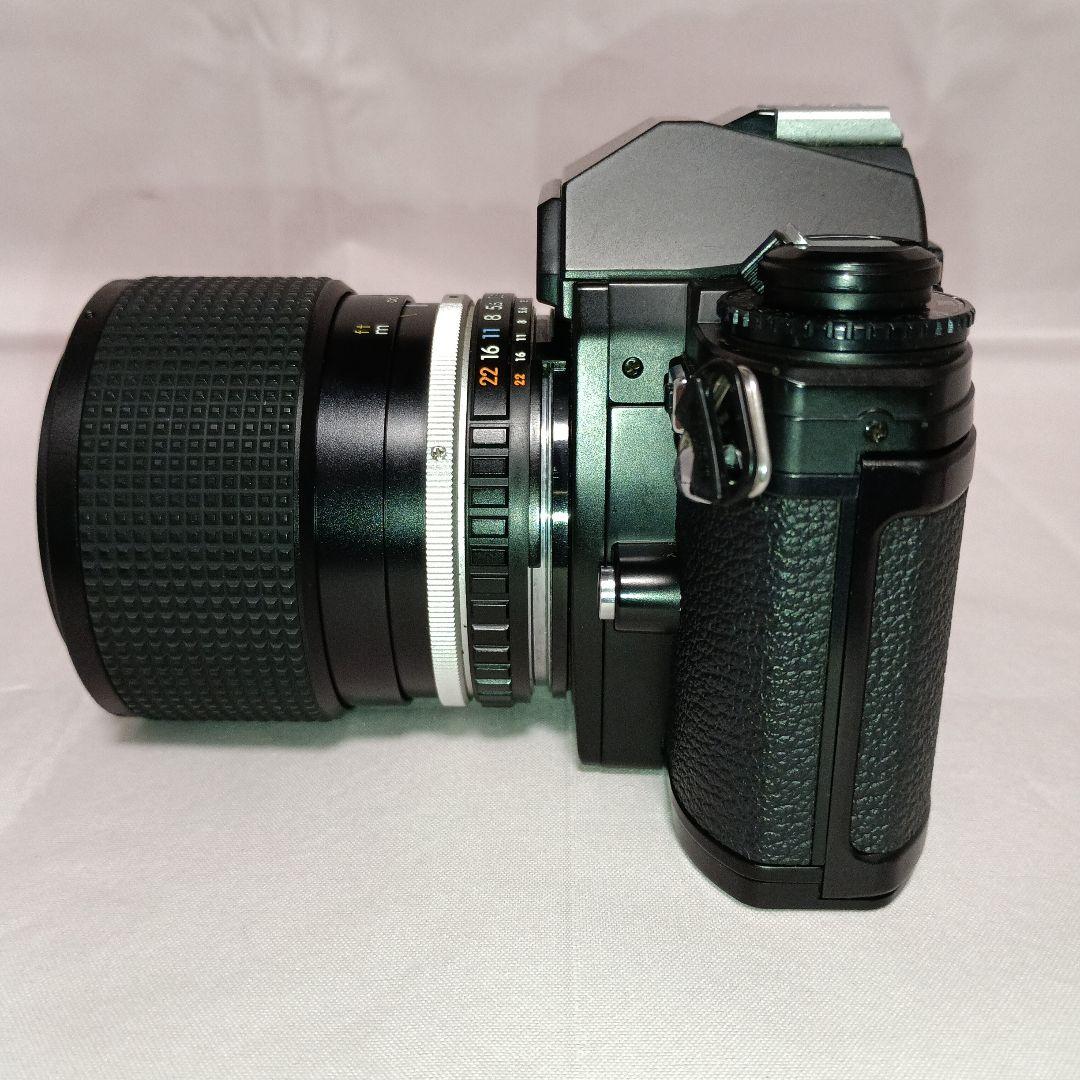 ニコン　FG-20　ズームレンズ付き