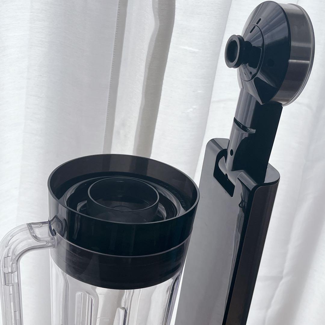 【廃番品】TESCOM 真空ミキサー「極鮮」TMV2000