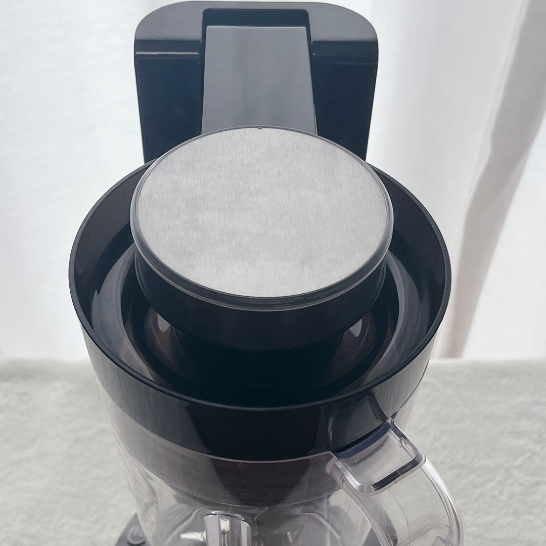 【廃番品】TESCOM 真空ミキサー「極鮮」TMV2000