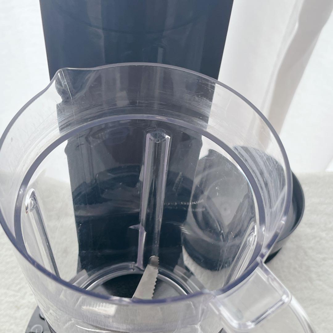 【廃番品】TESCOM 真空ミキサー「極鮮」TMV2000