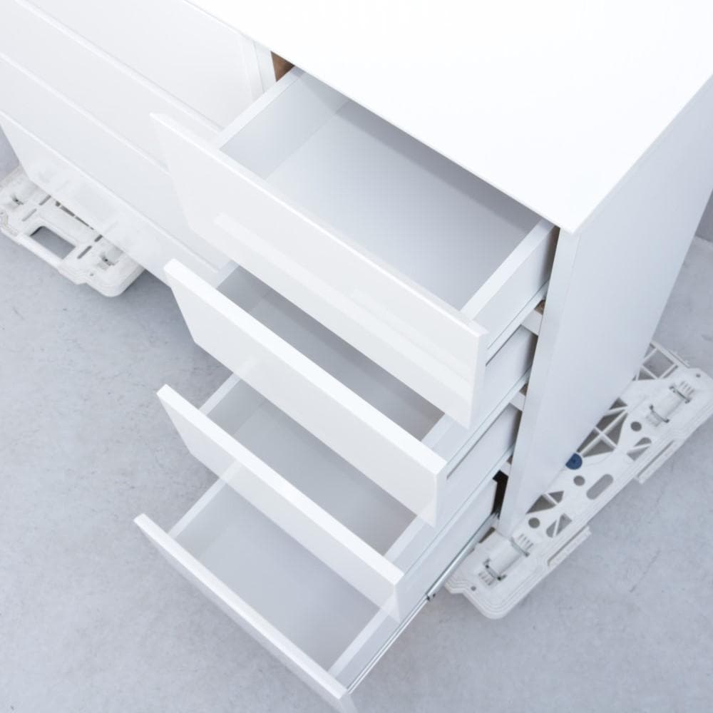 ニトリ ローチェスト クエス たんす 衣類収納 タンス