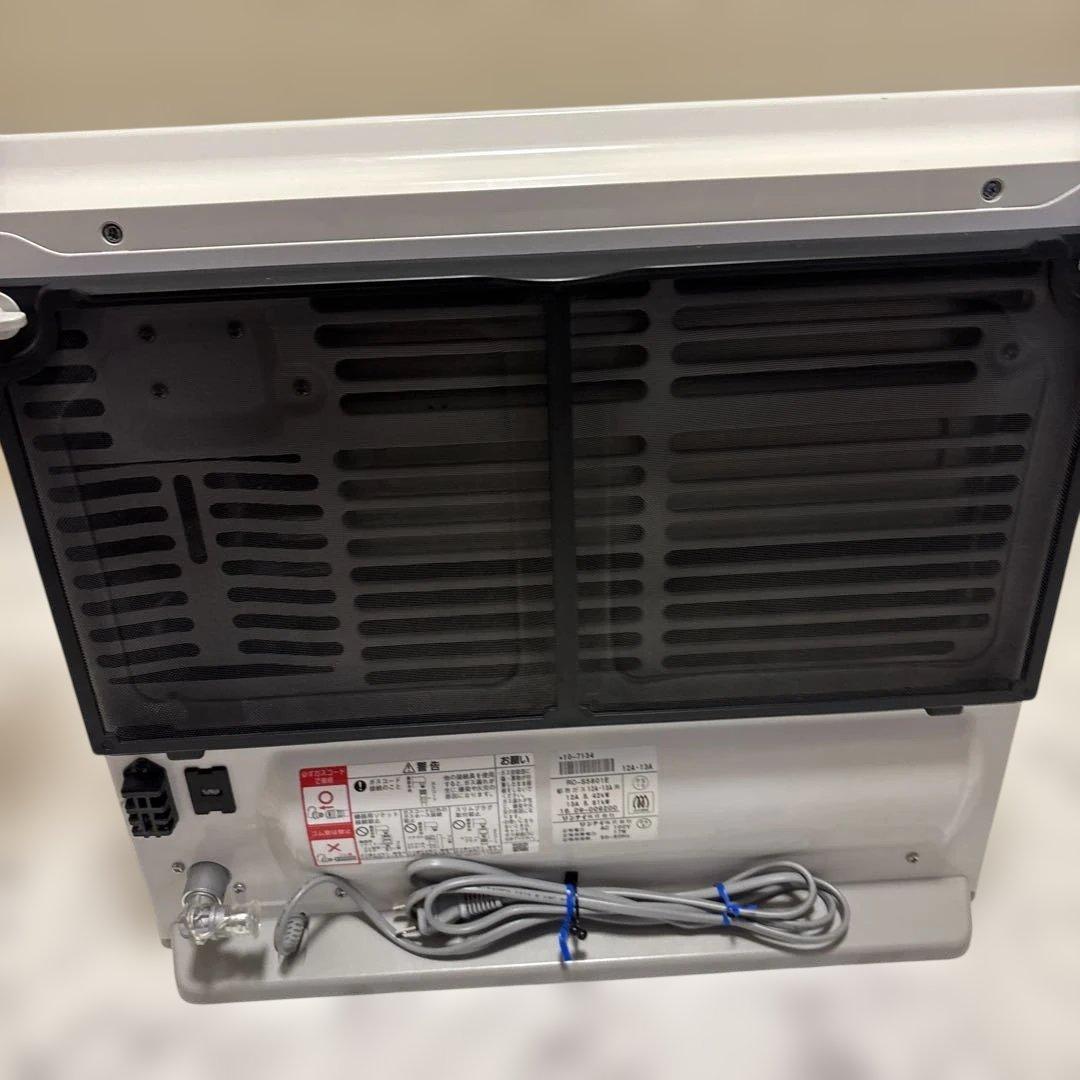 Rinnaiリンナイ 都市ガス用ファンヒーター RC-S5801E 木造15畳