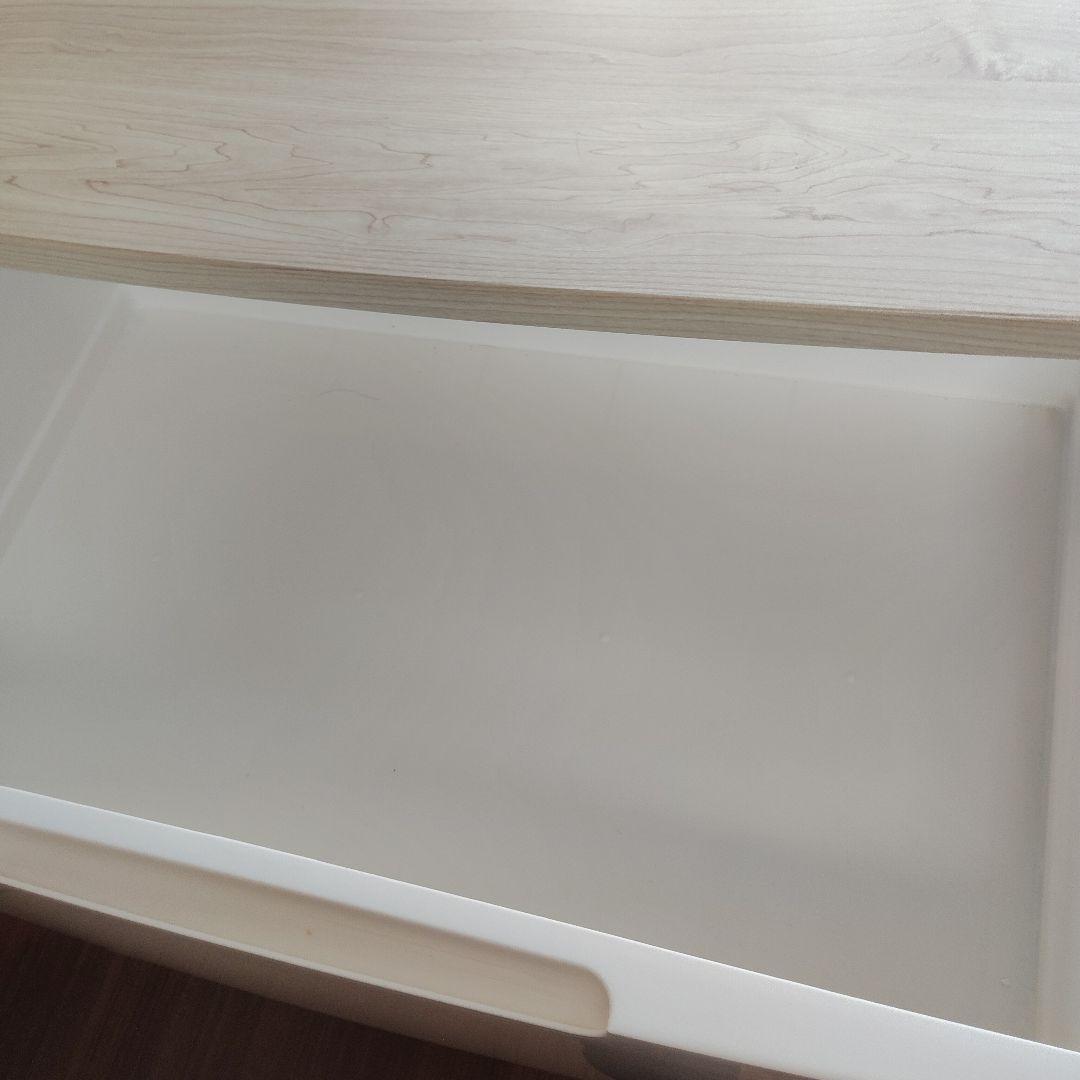 ★トニー佐藤さま★アイリスオーヤマ ウッドトップチェスト