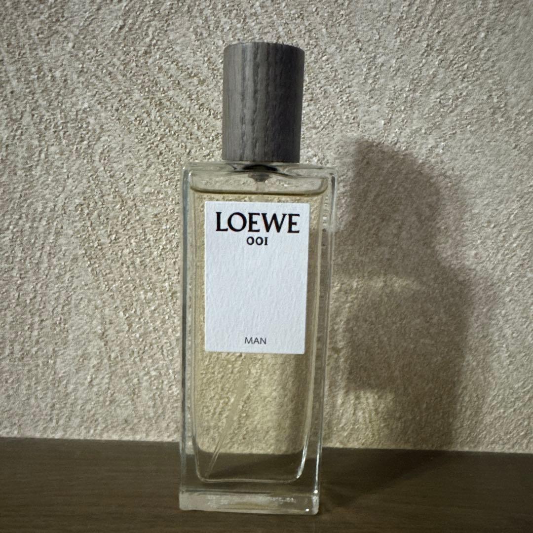 ロエベ 001 マン Loewe perfumes MAN 50ml