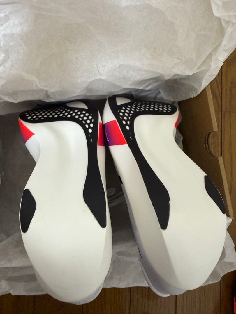 アシックス　メタスピードレイ26センチ