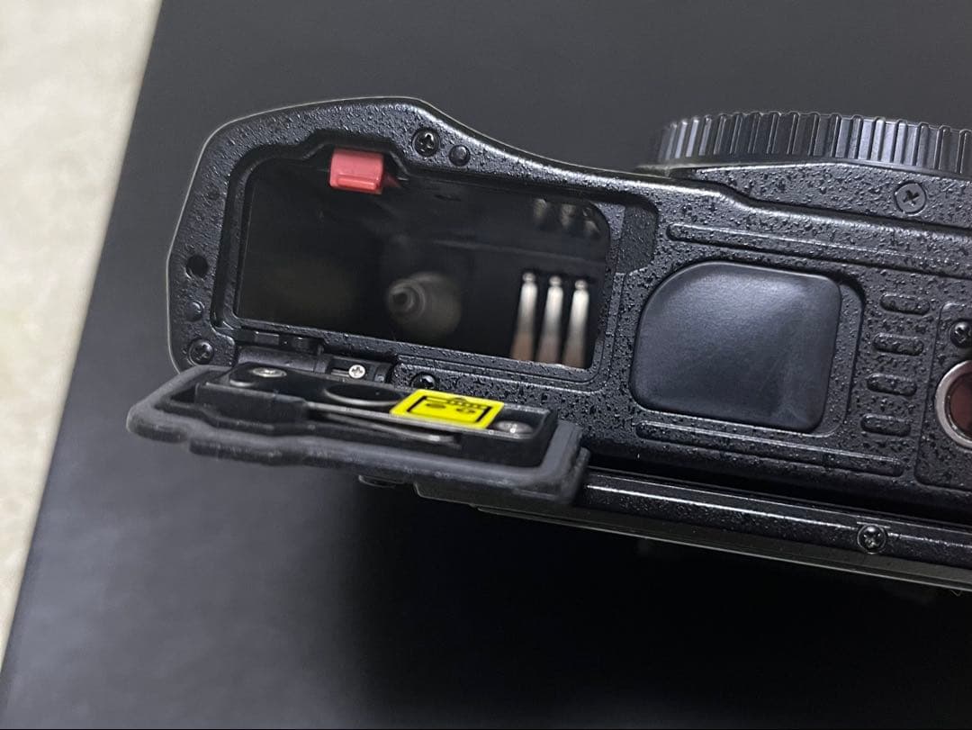 ジャンク オリンパス E-M5 ボディ 故障品