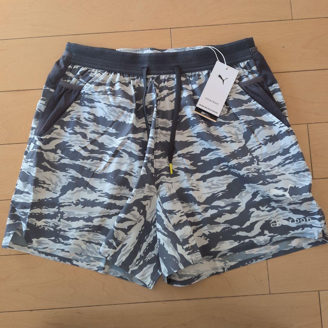 PUMA × charbon running シャルボン ランニング