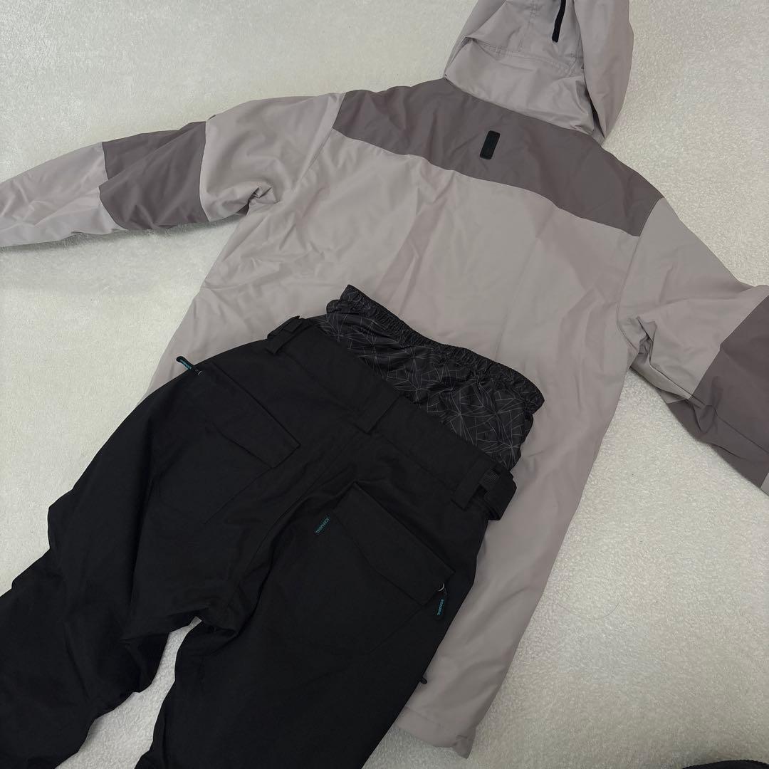 ICEPARDAL/アイスパーダ スノーボードウェアセット