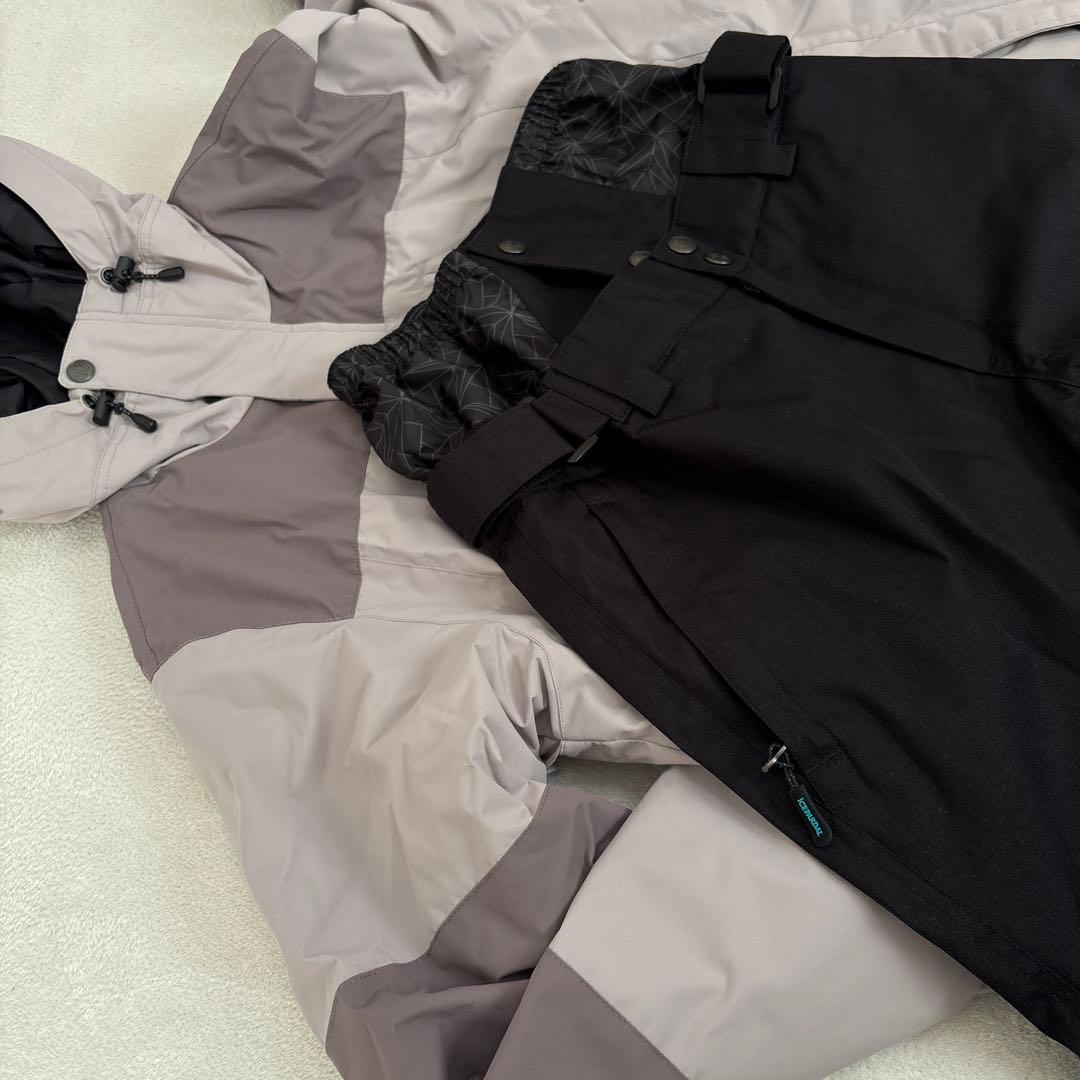 ICEPARDAL/アイスパーダ スノーボードウェアセット