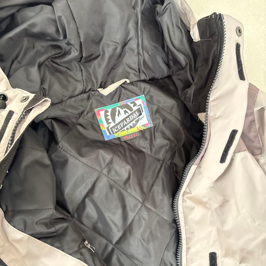 ICEPARDAL/アイスパーダ スノーボードウェアセット