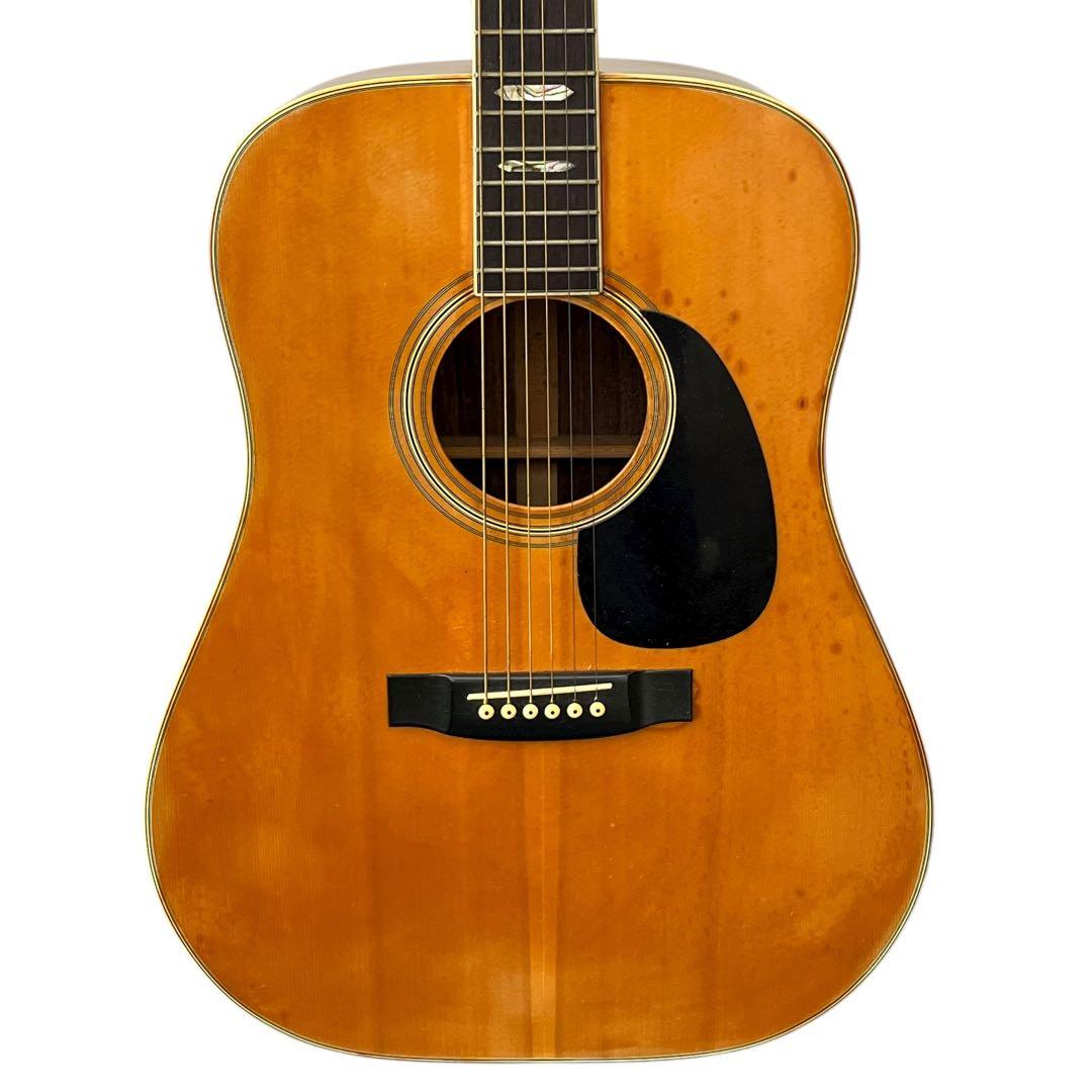 MORALES モラレス ギター ケース付き