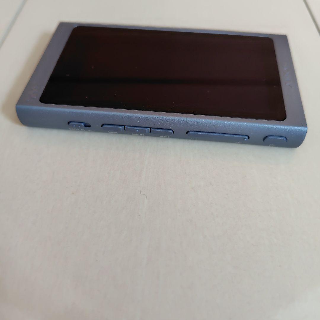 【美品】ソニー ウォークマン NW-A45 ムーンリットブルー