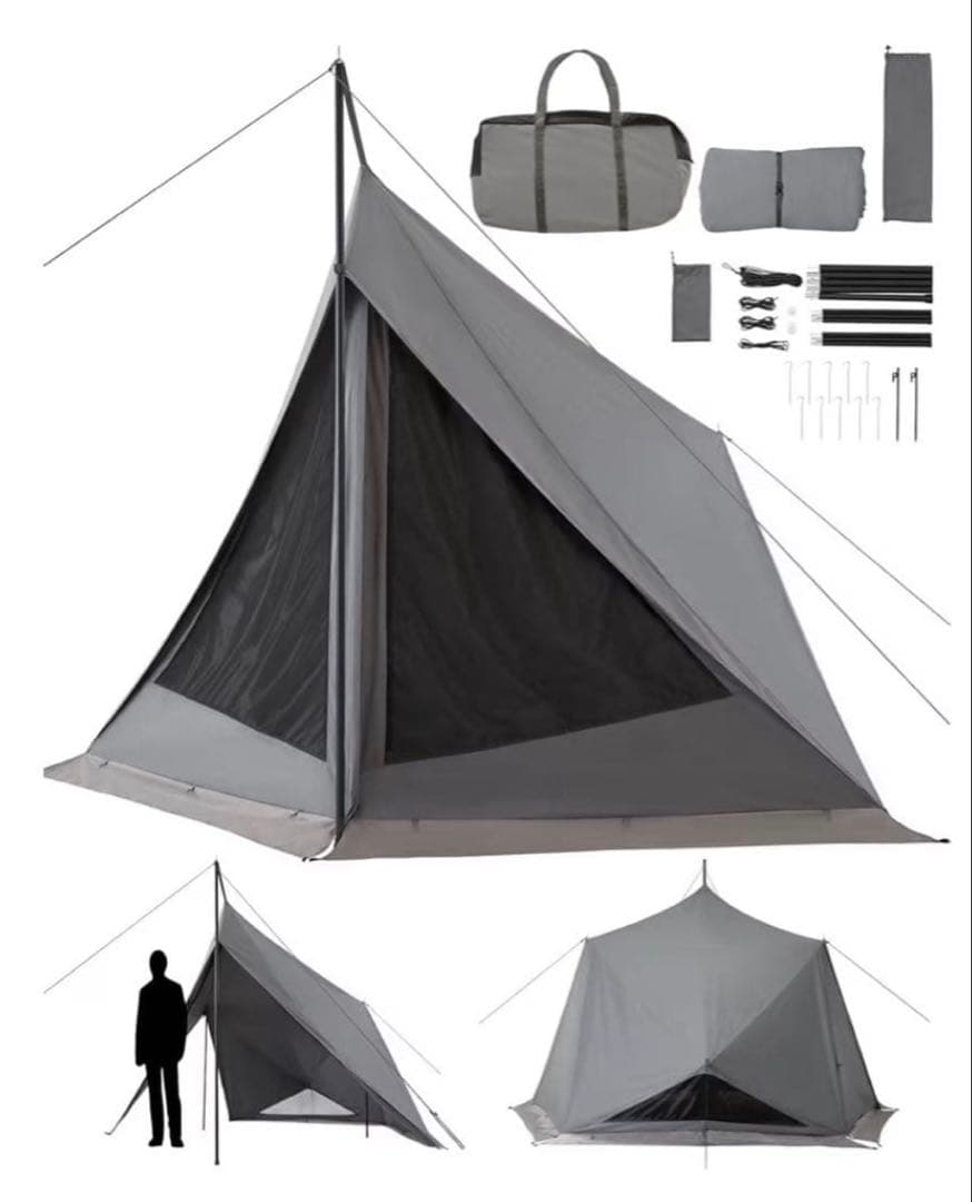 た*ー様 ダイヤフォートTC 新品 未使用　純正インナーテントつき