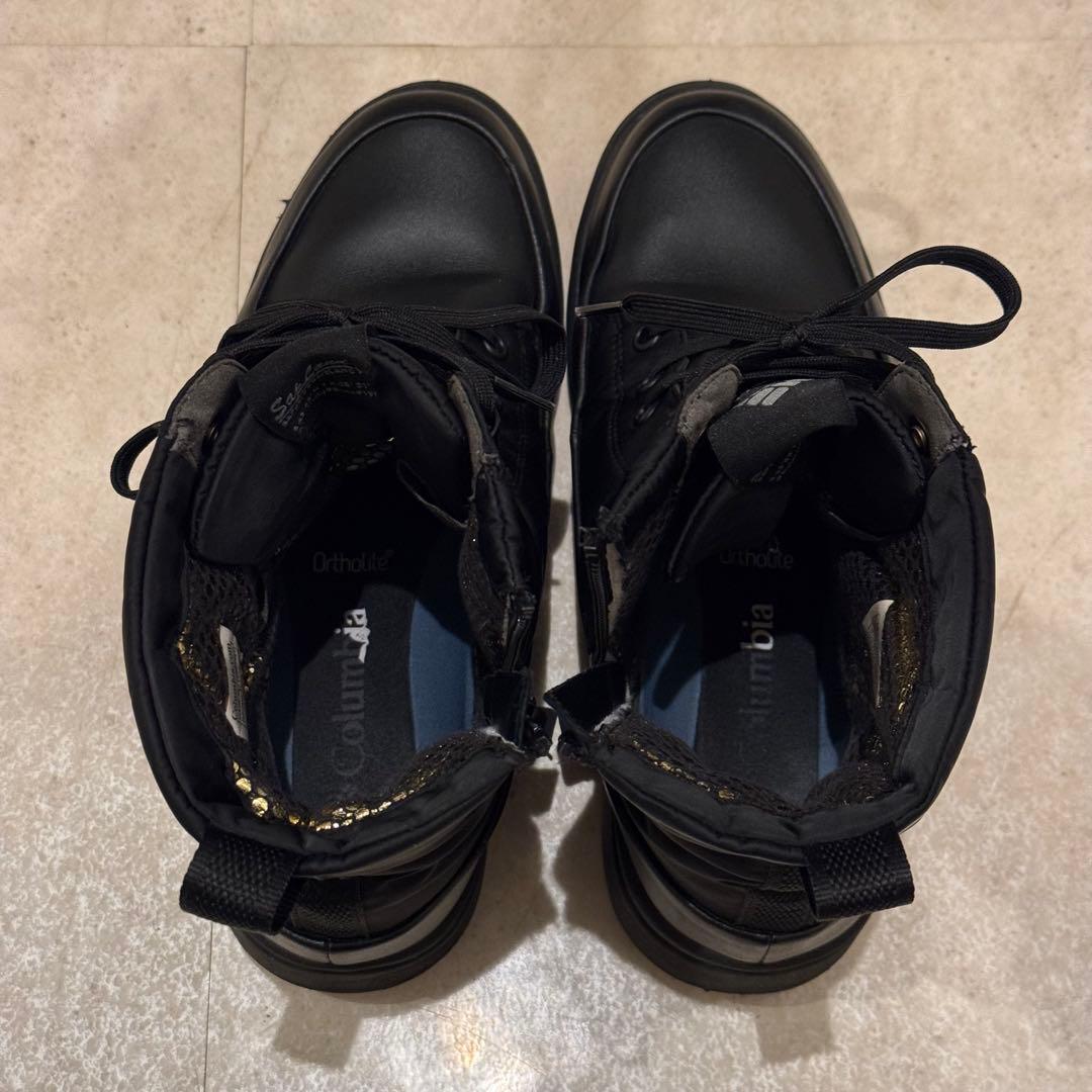 Colombia コロンビア サップランド 24.5 スノーブーツ スノトレ