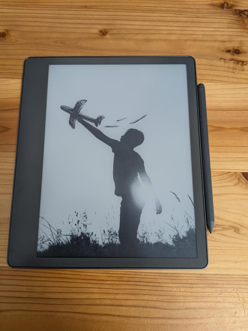 2022年モデル Kindle Scribe プレミアムペン付き