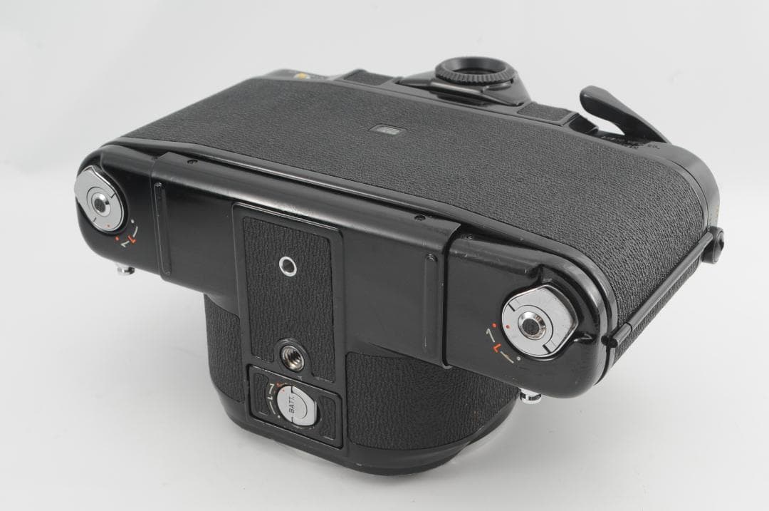 ★超美品★ Pentax 6×7 TTL ボディ ★露出計作動！完動品！